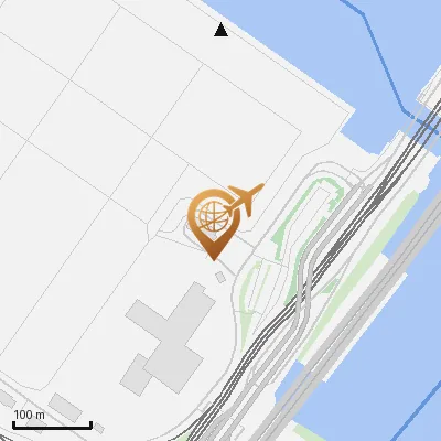 Karte Kurt-Eckelmann-Straße 1, 21129 Hamburg