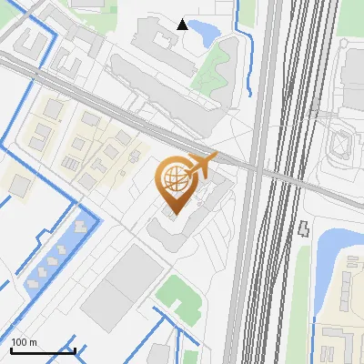 Karte Kurt-Emmerich-Platz 2-6, 21109 Hamburg