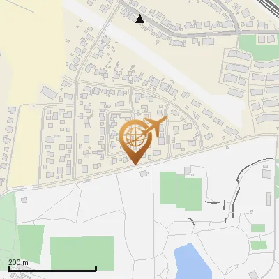 Karte Kurt-Floericke-Straße 12-21, 81249 München