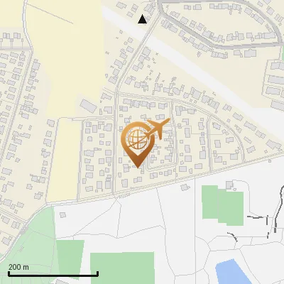 Karte Kurt-Floericke-Straße 25-41, 81249 München