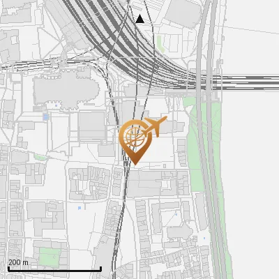 Karte Kurt-Hackenberg-Platz 1, 50667 Köln