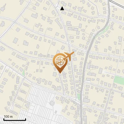 Karte Kurt-Küchler-Straße 8-15, 22609 Hamburg