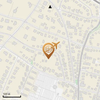 Karte Kurt-Küchler-Straße 17-27, 22609 Hamburg