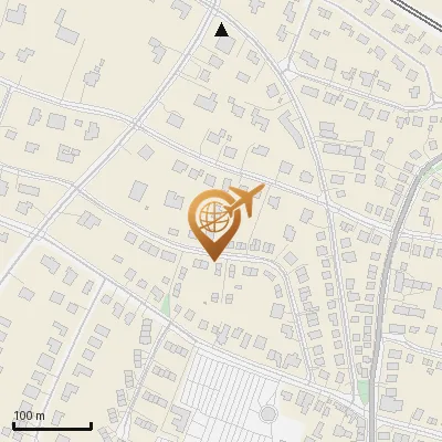 Karte Kurt-Küchler-Straße 33-35, 22609 Hamburg