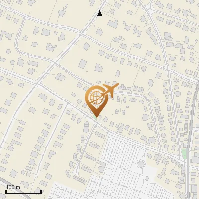 Karte Kurt-Küchler-Straße 38, 22609 Hamburg