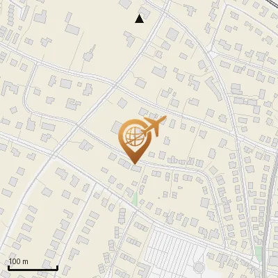 Karte Kurt-Küchler-Straße 39-44, 22609 Hamburg