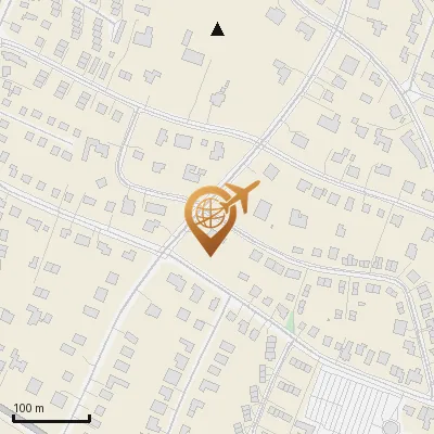 Karte Kurt-Küchler-Straße 48, 22609 Hamburg