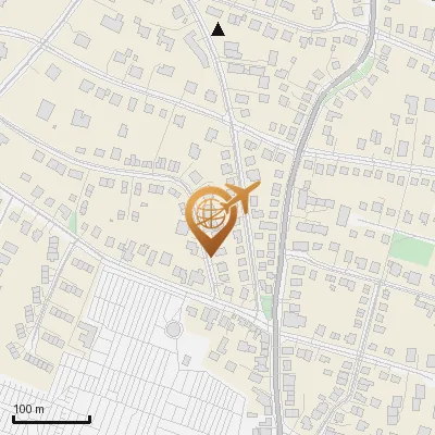 Karte Kurt-Küchler-Straße 3-7, 22609 Hamburg