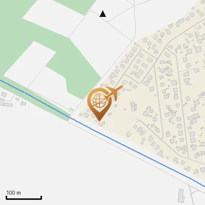 Karte Kurt-Marzahn-Straße 23, 14089 Berlin