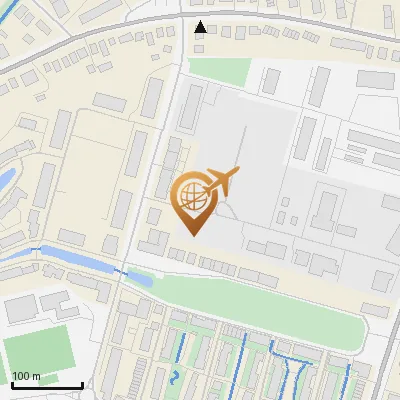 Karte Kurt-Oldenburg-Straße 11, 22045 Hamburg