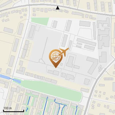 Karte Kurt-Oldenburg-Straße 16-18, 22045 Hamburg