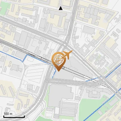 Foto zu Kurt-Schumacher-Damm 1, 13405 Berlin