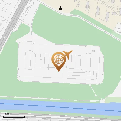 Karte Kurt-Schumacher-Damm 207, 13405 Berlin