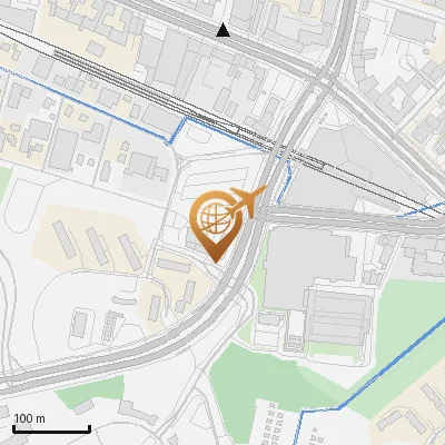 Foto zu Kurt-Schumacher-Damm 28, 13405 Berlin