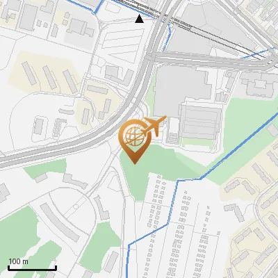 Foto zu Kurt-Schumacher-Damm 33, 13405 Berlin