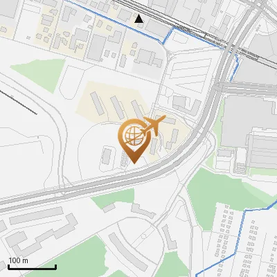 Foto zu Kurt-Schumacher-Damm 36, 13405 Berlin