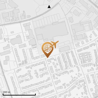 Karte Kurt-Schumacher-Straße 23-28, 51145 Köln