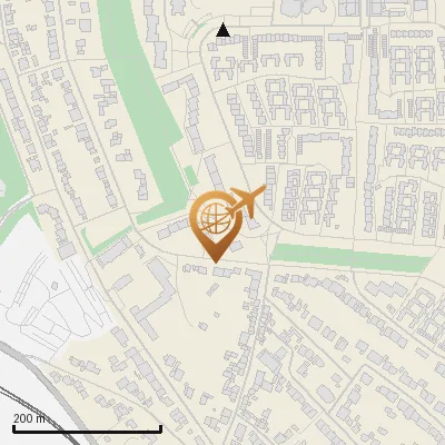 Karte Kurt-Weill-Weg 9-17, 50829 Köln