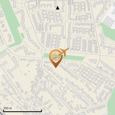 Karte Kurt-Weill-Weg 18, 50829 Köln