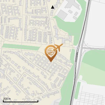 Karte Kurt-Weill-Weg 19b, 50829 Köln