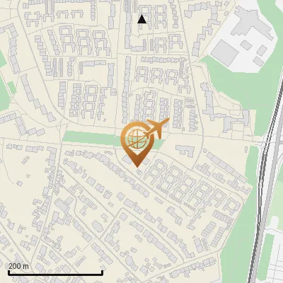 Karte Kurt-Weill-Weg 20-22, 50829 Köln