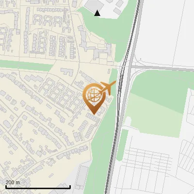 Karte Kurt-Weill-Weg 23-46, 50829 Köln