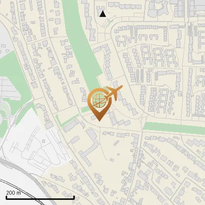 Karte Kurt-Weill-Weg 5-7, 50829 Köln