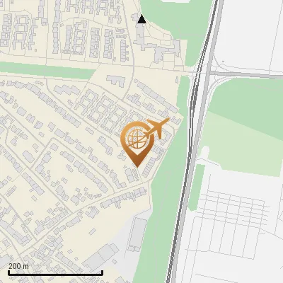 Karte Kurt-Weill-Weg 52-80, 50829 Köln