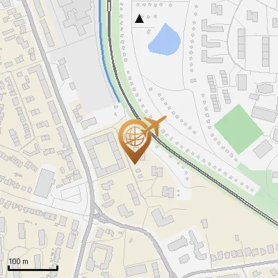 Karte Kurveneck 11-12, 22335 Hamburg