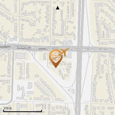 Karte Kurze Straße 7-13, 50858 Köln