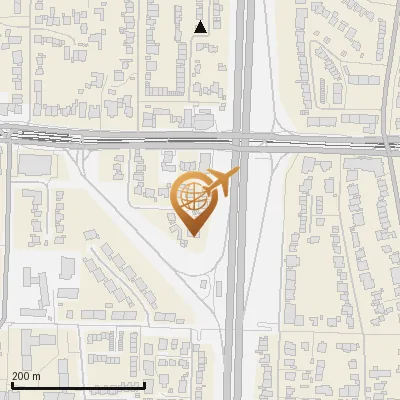 Karte Kurze Straße 15-23, 50858 Köln