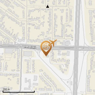 Karte Kurze Straße 2-6, 50858 Köln