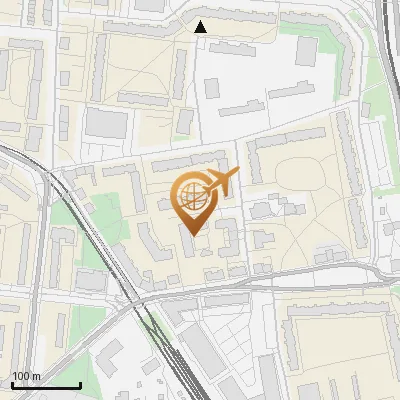 Foto zu Kurze Straße 1-3, 10315 Berlin