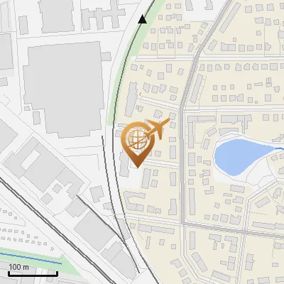 Foto zu Kurze Straße 1-7, 13158 Berlin