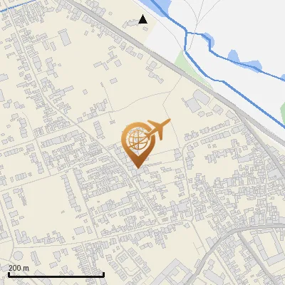 Karte Kurzer Damm 19, 50769 Köln