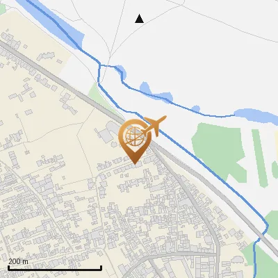 Karte Kurzer Damm 1-2, 50769 Köln