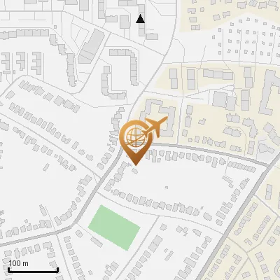 Karte Kurzer Kamp 1-7, 22339 Hamburg