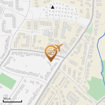 Karte Kurzer Kamp 29-41, 22339 Hamburg