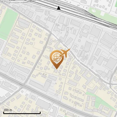 Karte Kurzhuberstraße 7-21, 81825 München