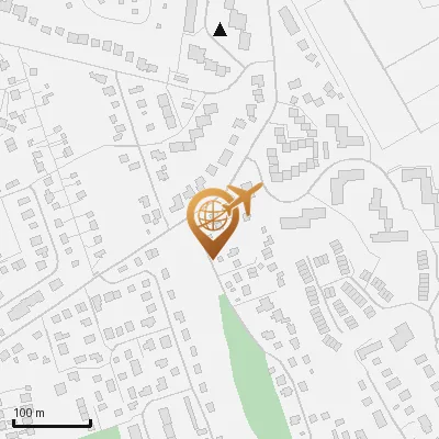 Karte Kusselhang 24-28, 21077 Hamburg