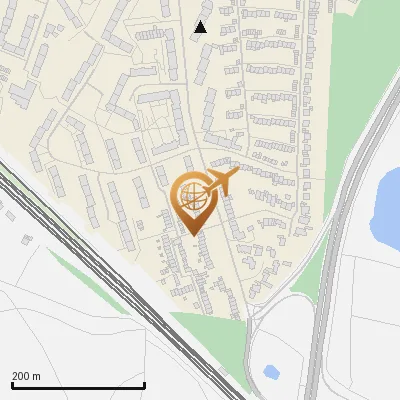 Foto zu Kuthstraße 131-144, 51107 Köln