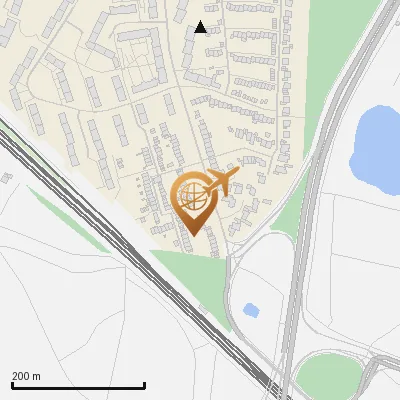 Foto zu Kuthstraße 154-174, 51107 Köln