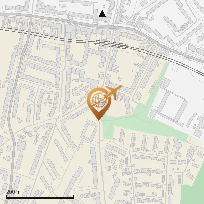 Karte Kuthstraße 48-65, 51107 Köln