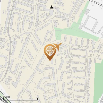 Foto zu Kuthstraße 72-87, 51107 Köln