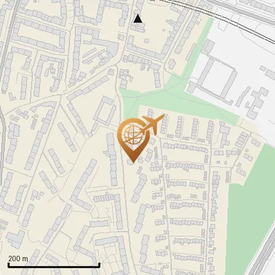 Karte Kuthstraße 91, 51107 Köln