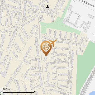 Karte Kuthstraße 99, 51107 Köln