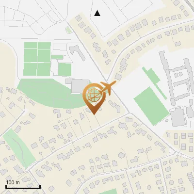 Karte Kuulsbarg 4, 22587 Hamburg