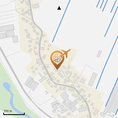 Karte Kuwerdamm 11-16, 21037 Hamburg