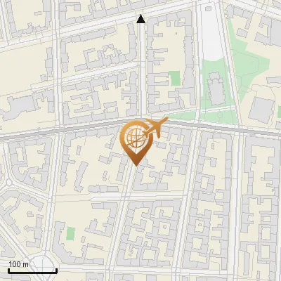 Foto zu Kyffhäuserstraße 4-24, 10781 Berlin