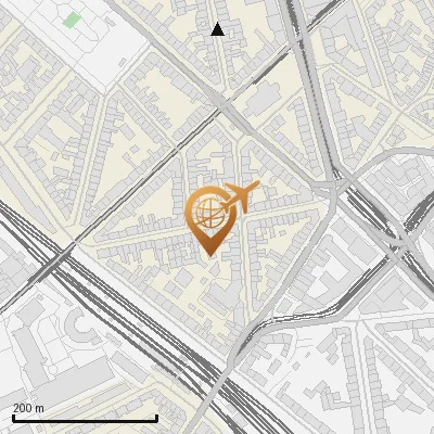 Foto zu Kyffhäuserstraße 25-31, 50674 Köln